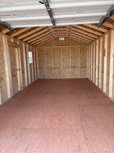 12X24 Utility Garage Located in Granite Falls Minnesota